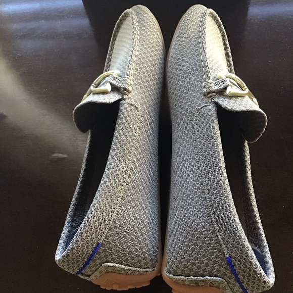 Rothy’s The Double Bit Driver laofer tan
micro check 9 - Picture 6 of 8